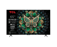 TCL  65Q6C MiniLED 144Hz QLED, Google TV - 1322044 - zdjęcie 1